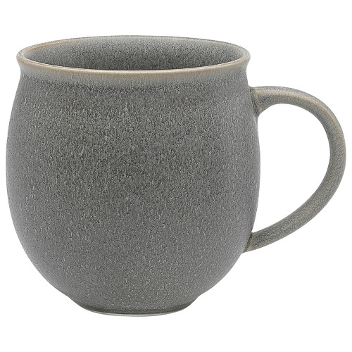 Ecology Rue Coal 400ml Porcelain Mug