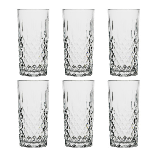 Ecology Remi 320ml High Ball Glasses
