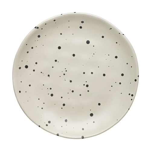 Ecology Speckle Polka 15cm Cake Plate