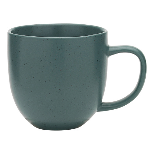 Dwell Matte Teal 300ml Stoneware Mug