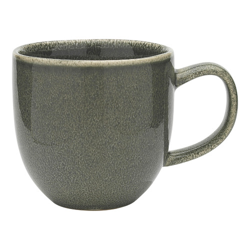 Dwell Moss 300ml Stoneware Mug