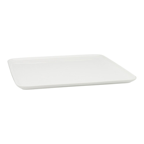 Ecology Origin Porcelain Square Platter | Temple & Webster