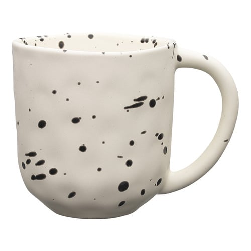 Speckle Polka 400ml Mug