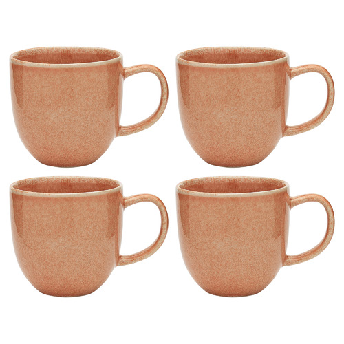 Dwell Dusk 300ml Stoneware Mugs