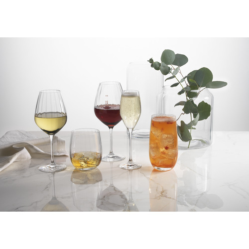 Ecology Ecology Twill 170ml Crystalline Prosecco Wine Glasses | Temple ...