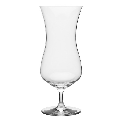 Classic 495ml Hurricane Glasses Temple & ster
