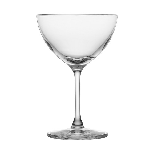 Ecology Classic Nick & Nora 80ml Cocktail Glasses | Temple & Webster