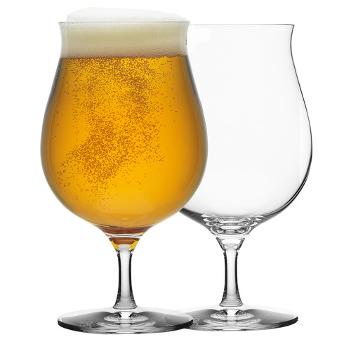 Ecology Classic 500ml Craft Beer Glasses | Temple & Webster