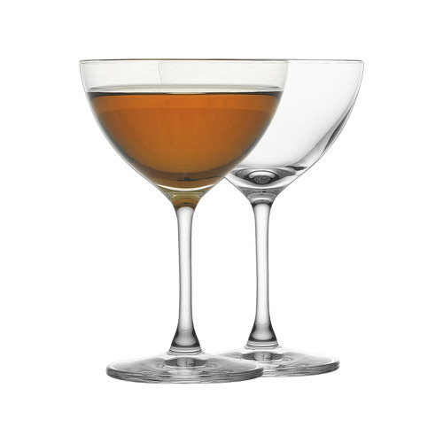 80ml Ecology Classic Nick & Nora Glasses