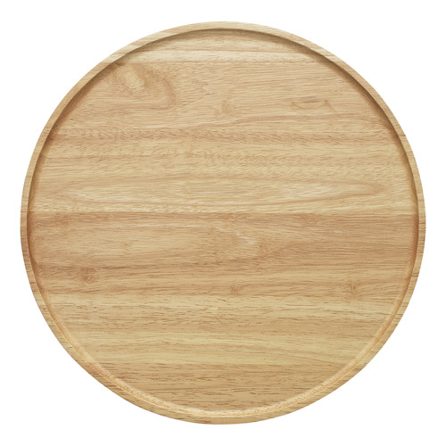 Ecology Alto Rubberwood Cake Stand | Temple & Webster