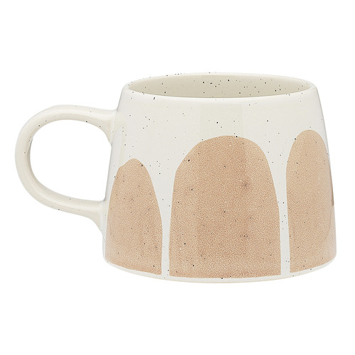 Ecology Blush Nomad 480ml Stoneware Soup Mugs | Temple & Webster