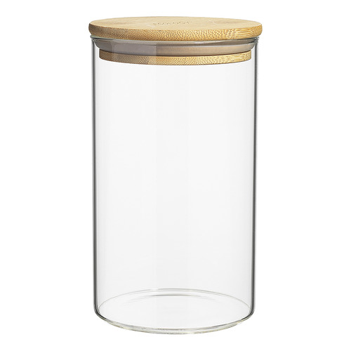 Ecology Pantry 17.5cm Glass Canisters