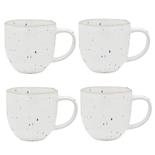 Eggshell 300ml Stoneware Mugs