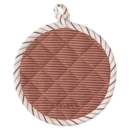 Ecology Trattoria Cotton Pot Holders Temple & ster