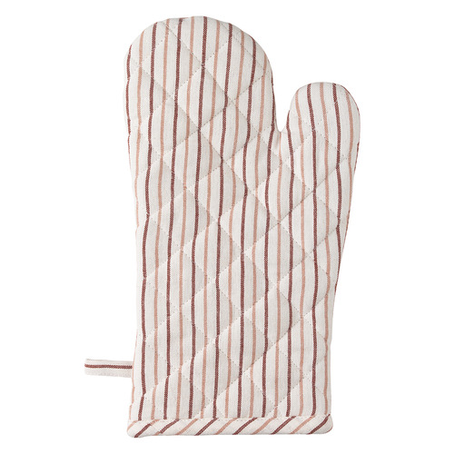 Ecology Rust Trattoria Cotton Oven Glove | Temple & Webster