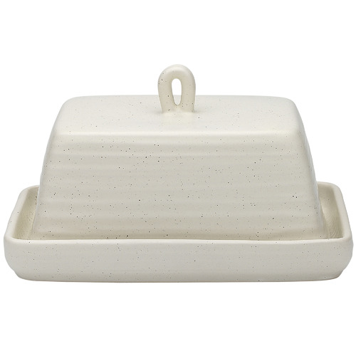 Ottawa Stoneware Butter Dish