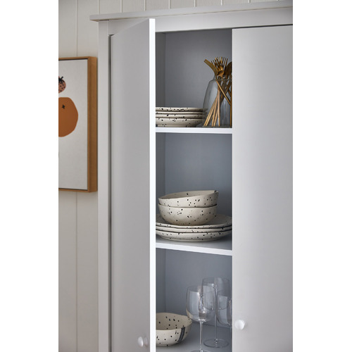 Ecology 18 Piece Polka Ecology Speckle Stoneware Dinner Set Temple & ster