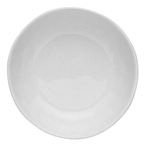Milk Speckle 15.5cm Stoneware Cereal Bowls