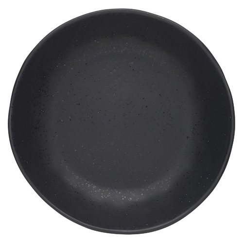Ebony Speckle 15.5cm Stoneware Cereal Bowls