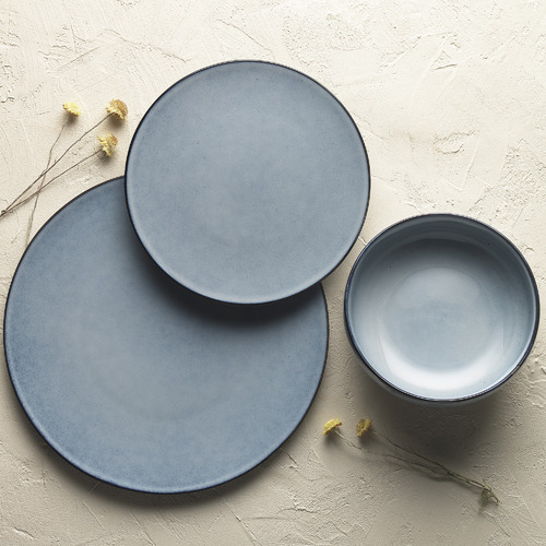 Ecology 12 Piece Circa Dinner Set Temple & ster