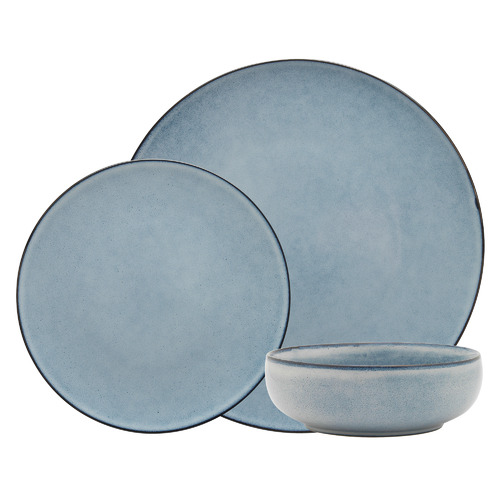 Ecology 12 Piece Circa Dinner Set Temple & ster