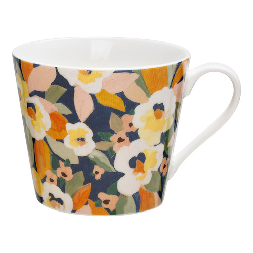 Flower Impatiens 330ml Mugs Temple & ster