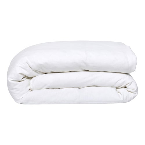 White Dream Quilt Cover