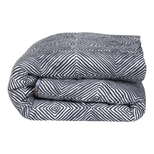 Sea Meadow Coverlet