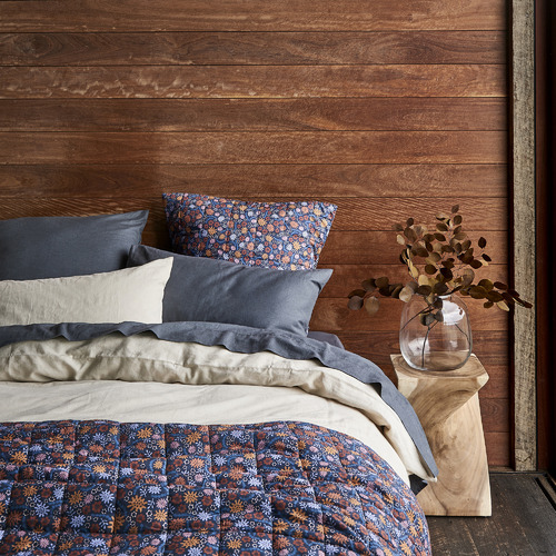 Sea Meadow Coverlet