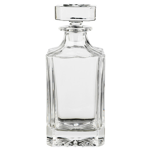 5 Piece Louis 740ml Soda Lime Glass & Decanter Set