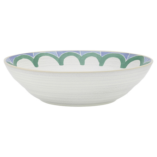 Arco 26cm Stoneware Serving Bowl | Temple & Webster