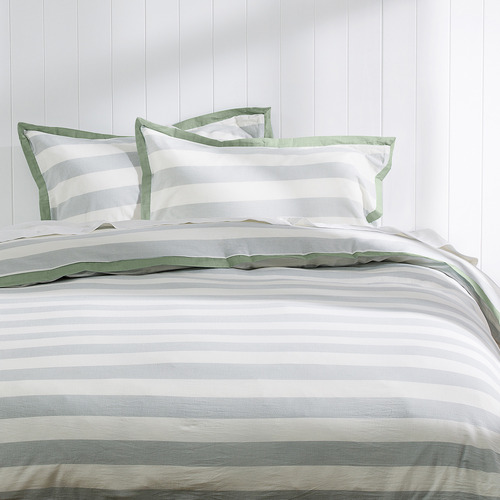 Horizon Washed Cotton Pillowcases