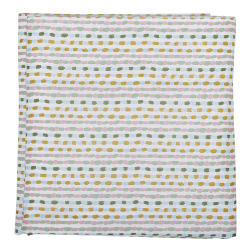 Casuarina Washed Cotton Flat Sheet
