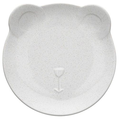 Ecology 3 Piece Kids' Teddy Dinner Set