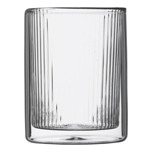Infuse 260ml Glass Latte Cups