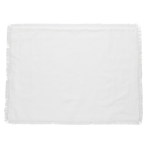 Fray Cotton Placemats