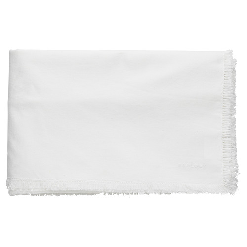Fray Cotton Tablecloth