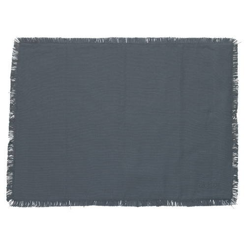 Fray Cotton Placemats
