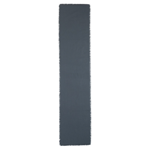 Fray Cotton Table Runner