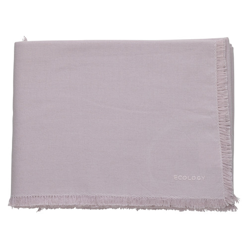 Fray Cotton Tablecloth