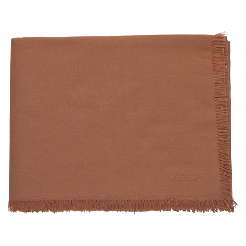 Fray Cotton Tablecloth
