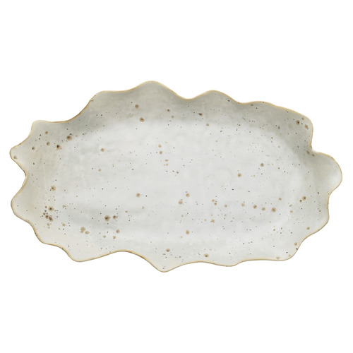 Inlet Stoneware Platter