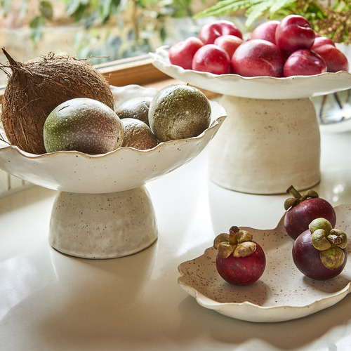 Inlet Stoneware Platter
