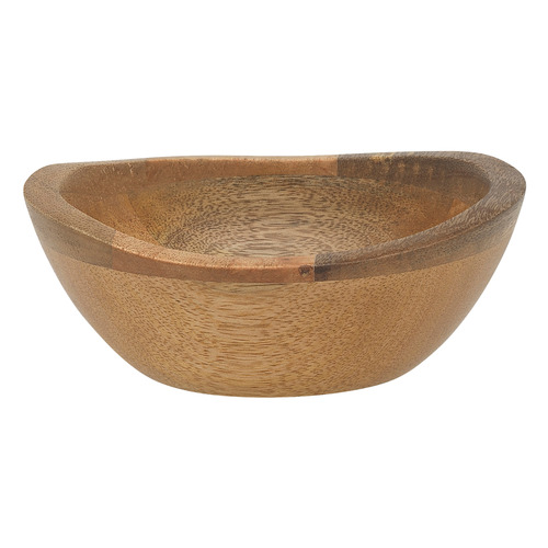 Drift 14cm Mango Wood Dip Bowl