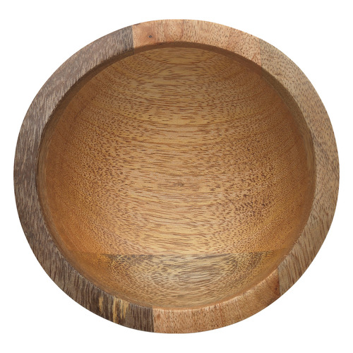 Drift 14cm Mango Wood Dip Bowl