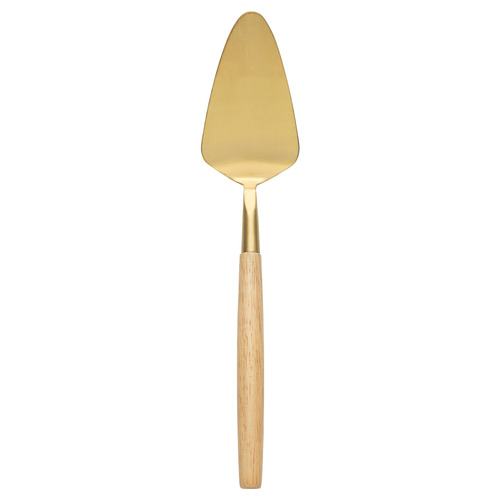 Alto Stainless Steel Cake Server