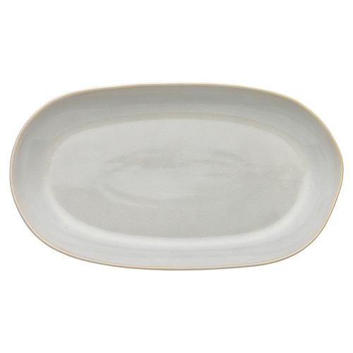 Ottawa Oval Stoneware Shallow Bowl