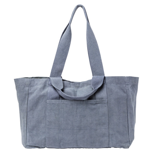 40cm Voyage Cotton Tote Bag