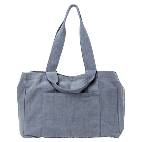 40cm Voyage Cotton Tote Bag