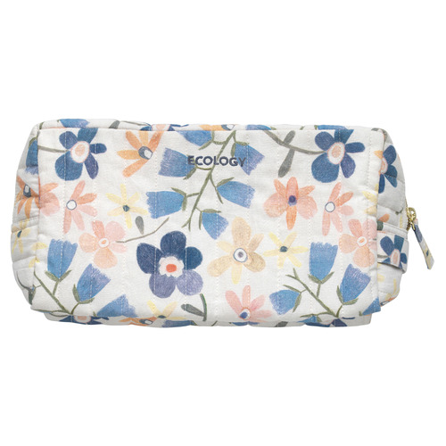 27.5cm Agnes Cotton Pouch